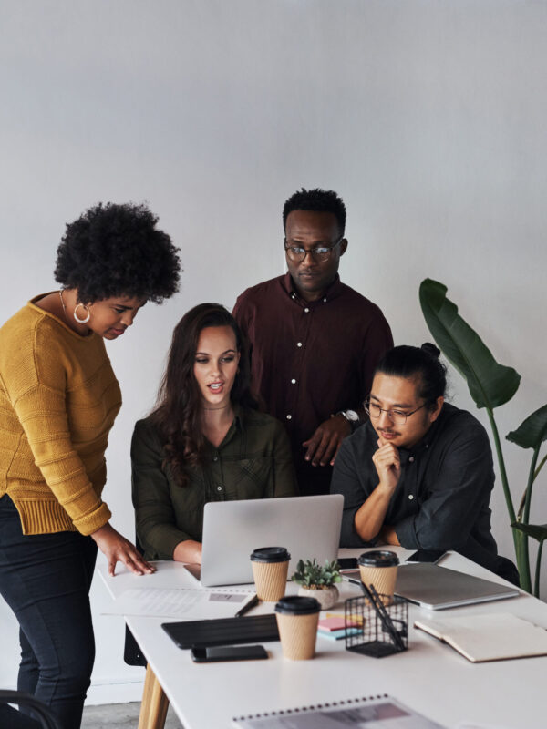 Teamwork divides tasks and multiplies success.